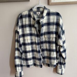 Women’s shirt-jacket